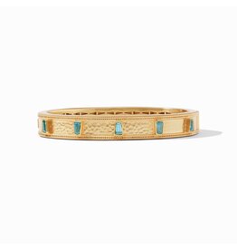 Julie Vos Aurora Hinge Bangle