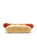 Jellycat Amusable Hot Dog