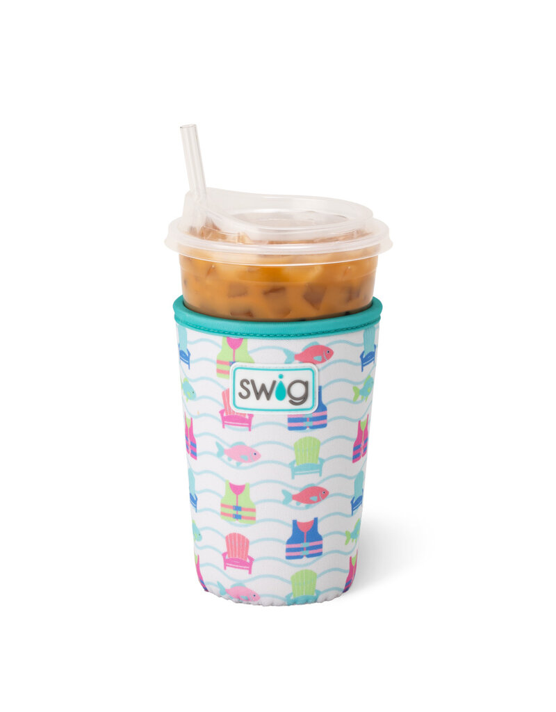 Swig Iced Cup Coolie 22oz Medium