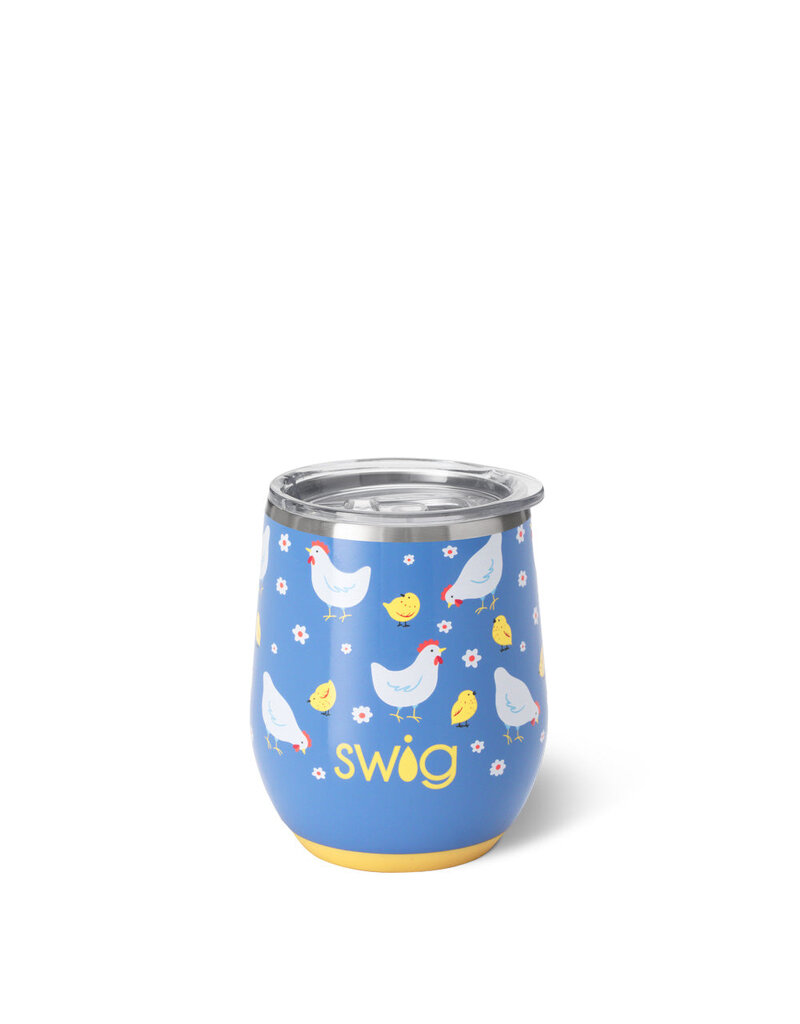 Swig 12oz Stemless Wine