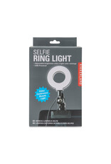 Kikkerland Selfie Ring Light