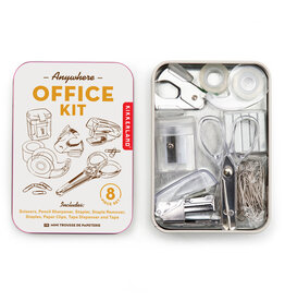 Kikkerland Anywhere Office Kit