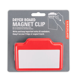 Kikkerland Dryer Board Magnet Clip