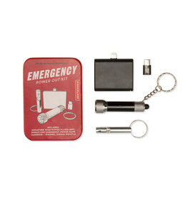 Kikkerland Emergency Power Kit