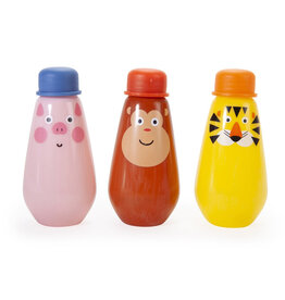 Kikkerland Squeezy Bubbles Assorted