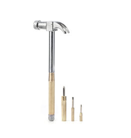 Kikkerland Handy Hammer - 6 in 1 Tool