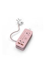 Tech Candy Power Trip Eco Outlet/USB/USB-C