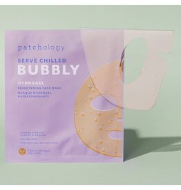 Patchology Bubbly Hydrogel 1ct