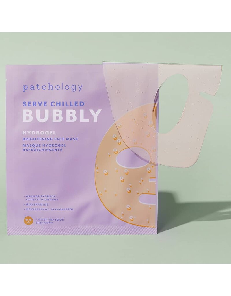 Patchology Bubbly Hydrogel 1ct