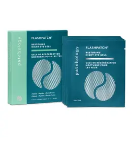 Patchology Flashpatch Restoring Night Eye Mask 5ct