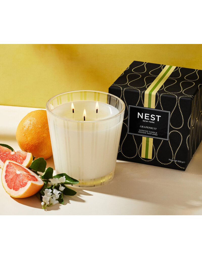 Nest Nest 3 Wick Candle