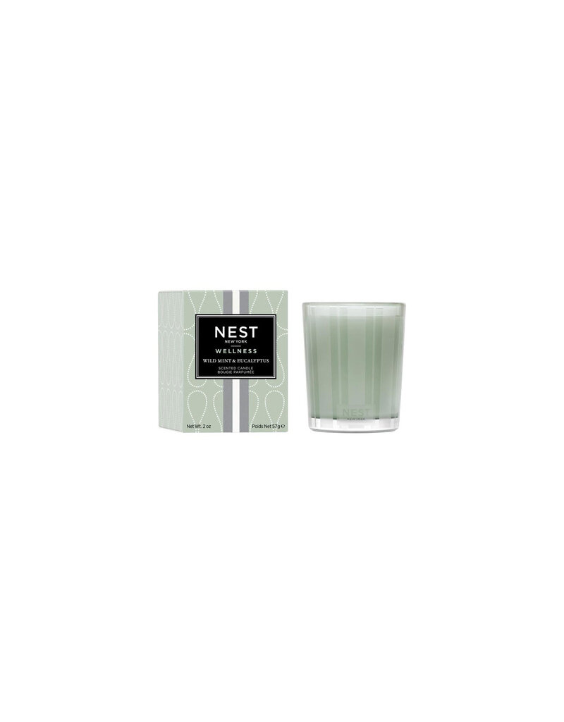 Nest Nest Votive Candle Wellness Collection 2oz