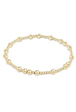 Enewton Extends Hope Unwritten Gold Bead Bracelet Gold