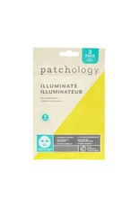 Patchology Illuminate Mask 2ct