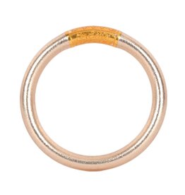 Budhagirl Tzubbie All Weather Bangles - Champagne