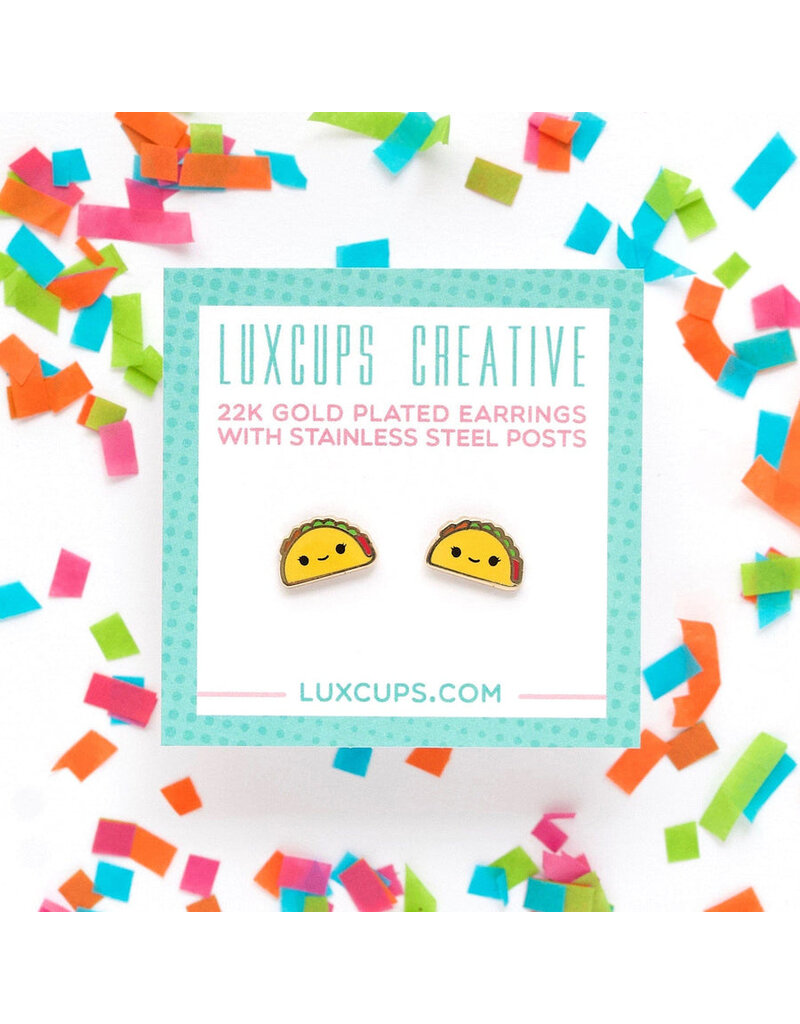 Luxcups Creative Earrings