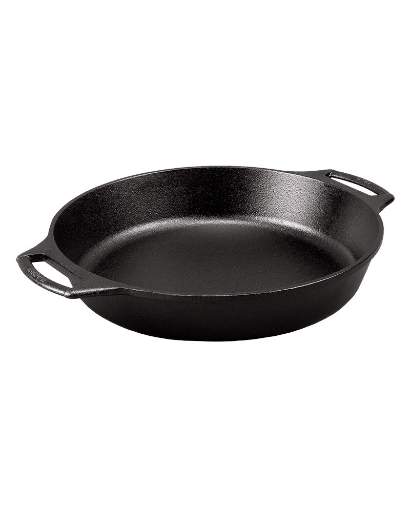 Lodge Cast Iron 10.25" Bakers Skillet