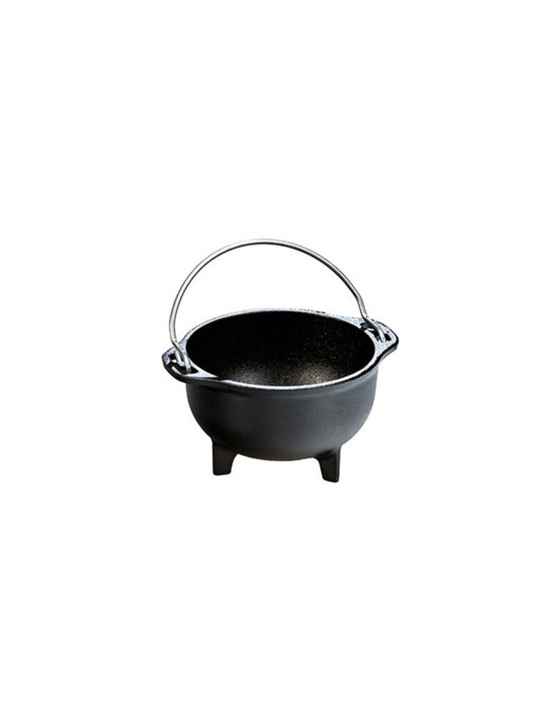 Lodge Cast Iron Country Kettle 16oz