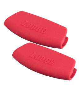 Lodge Cast Iron Bakeware Silicone Grips Set