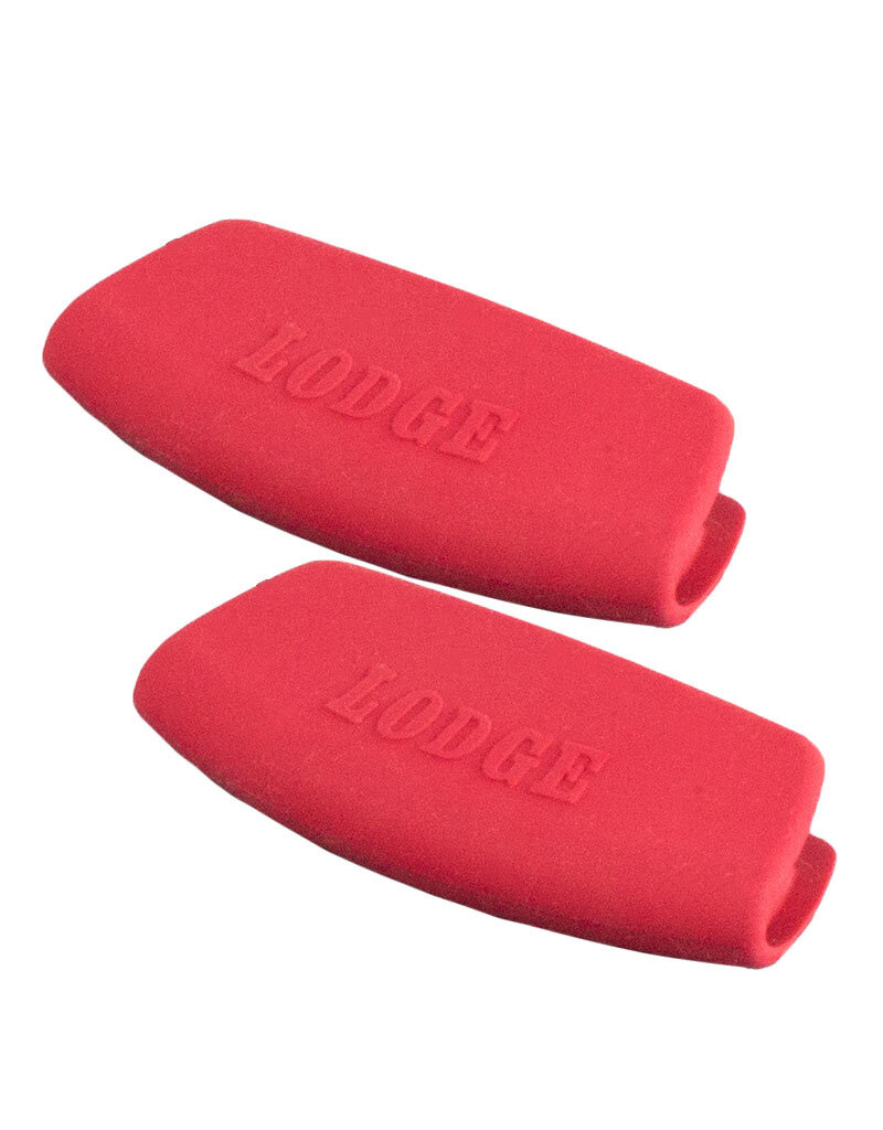 Lodge Cast Iron Bakeware Silicone Grips Set