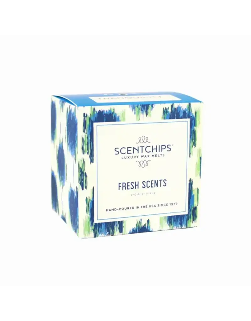 Scentchips Asian Garden - Box Scentchips