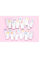 Taylor Elliott Designs Letter List Pad