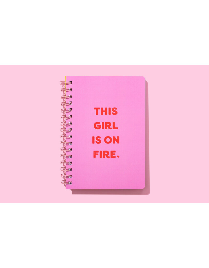 Taylor Elliott Designs Notebook