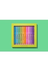 Taylor Elliott Designs Set of 10 Colored Gel Pens