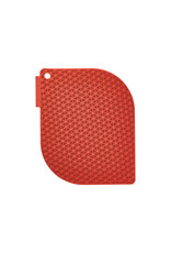 Charles Viancin Honeycomb Potholder Red