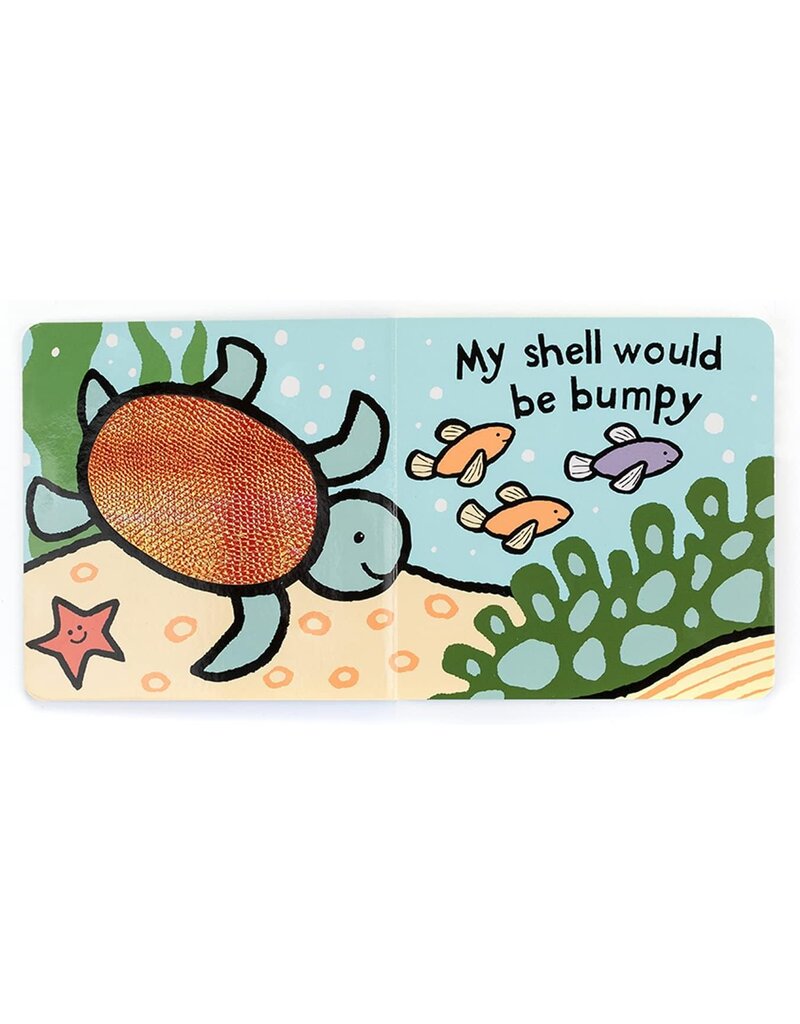Jellycat If I Were A Turtle Book