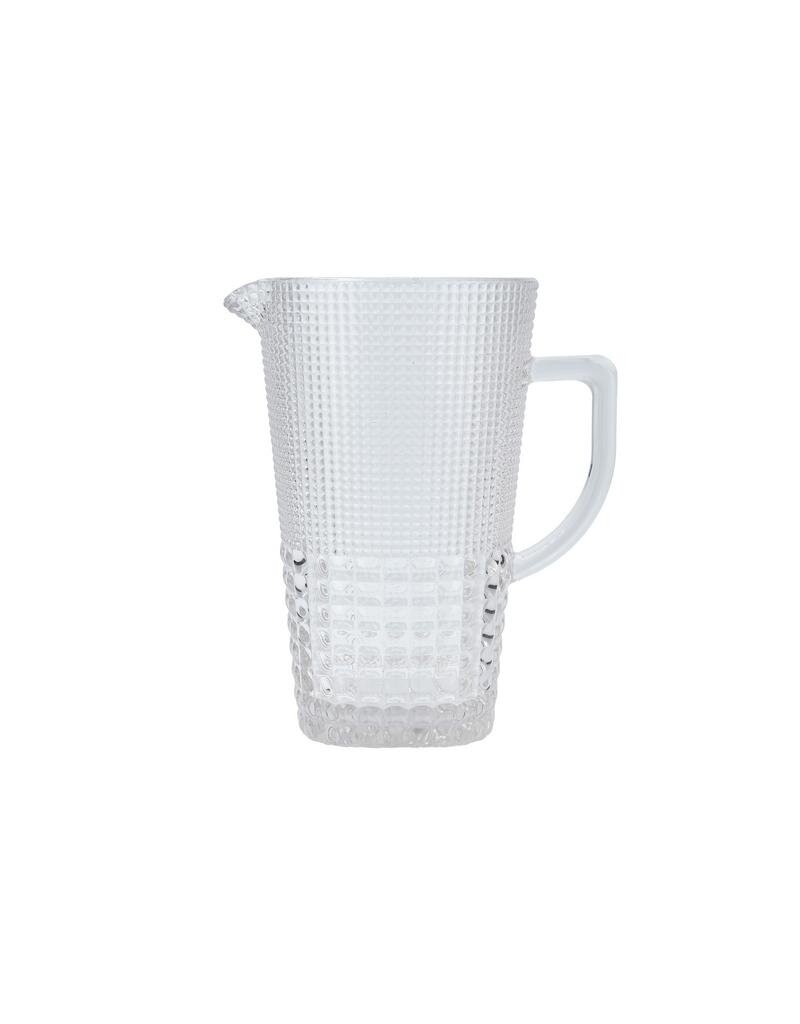 Fortessa Malcolm Clear Pitcher Large 50.7oz