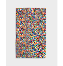 Geometry Geometry Tea Towel