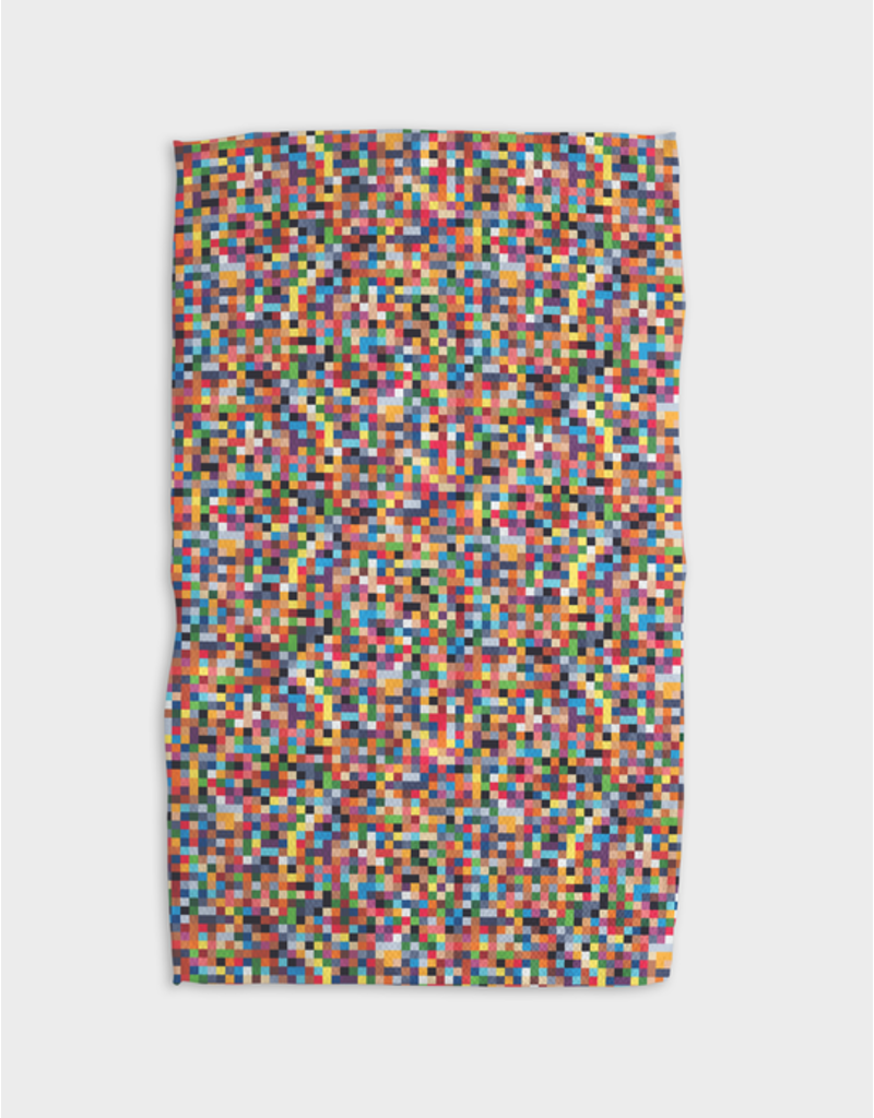 Geometry Geometry Tea Towel #1