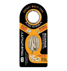 Alliance Sports /Nebo Tools Scarab 7-in-1 Pliers Keychain