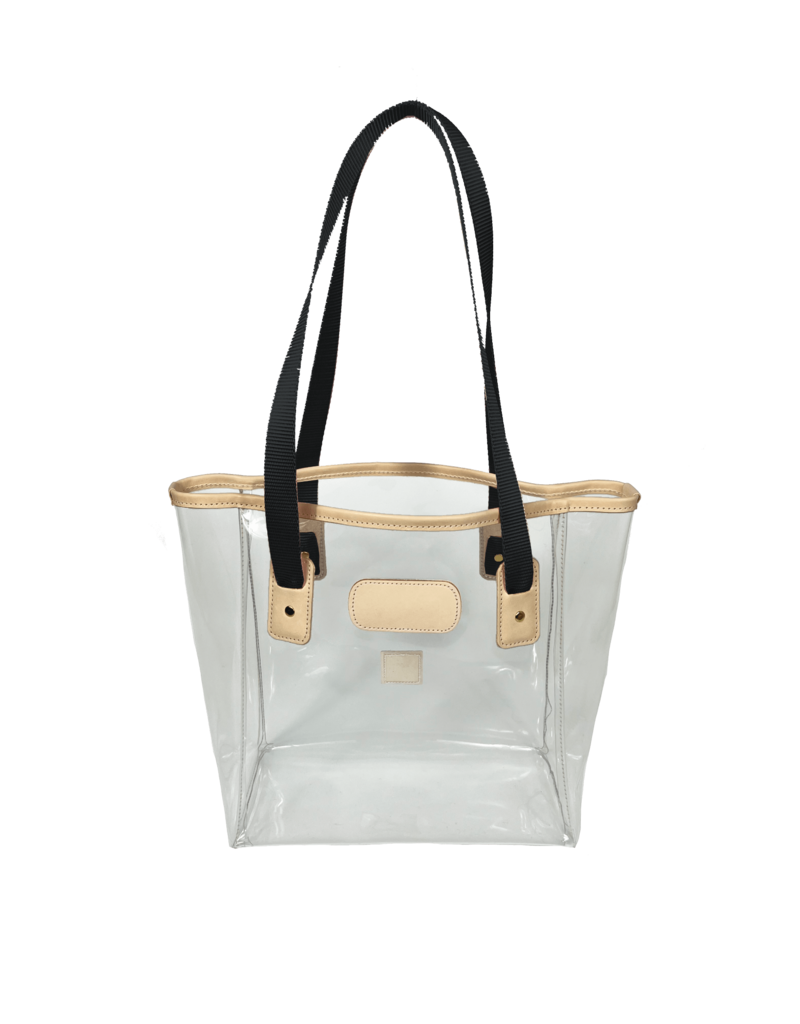 Jon Hart Design Clear Tour Tote