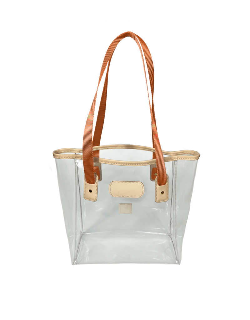 Jon Hart Design Clear Tour Tote