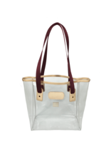 Jon Hart Design Clear Tour Tote