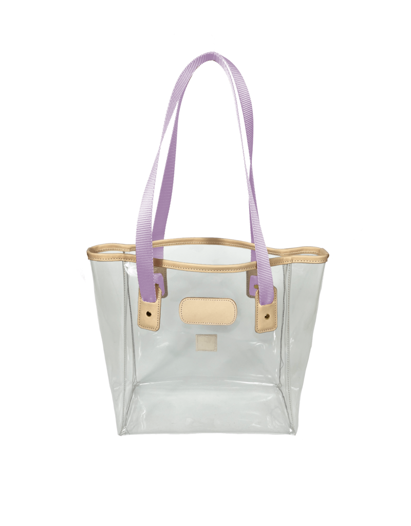 Jon Hart Design Clear Tour Tote