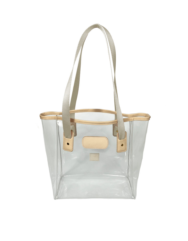Jon Hart Design Clear Tour Tote