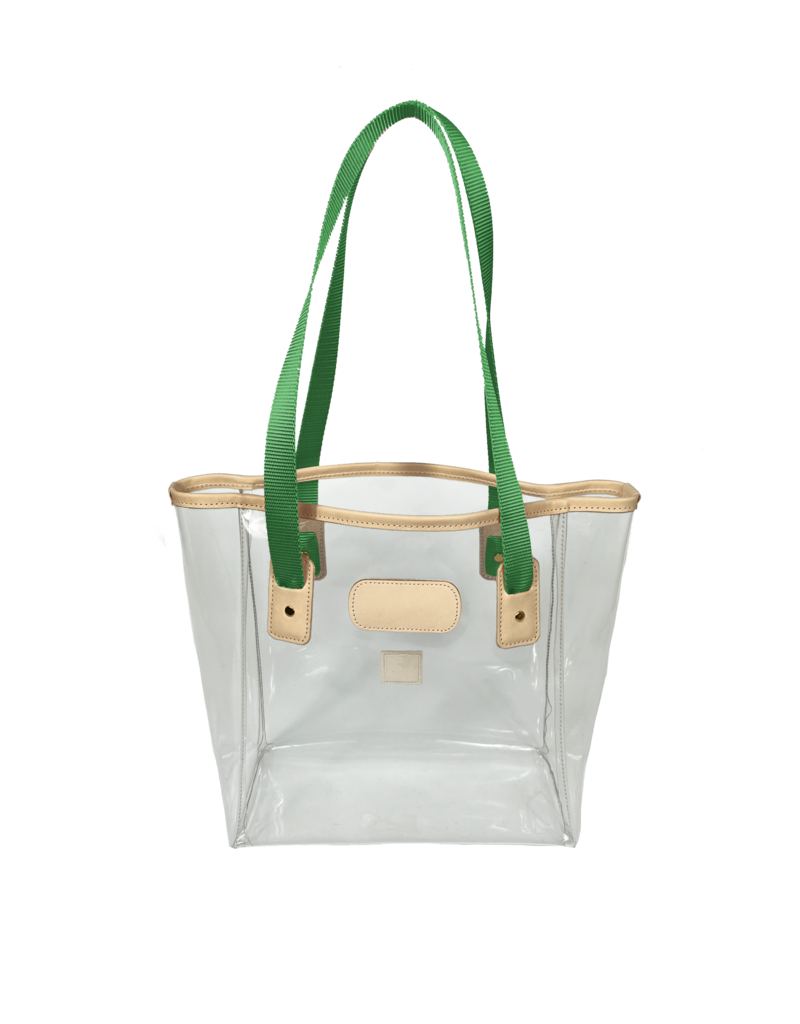 Jon Hart Design Clear Tour Tote