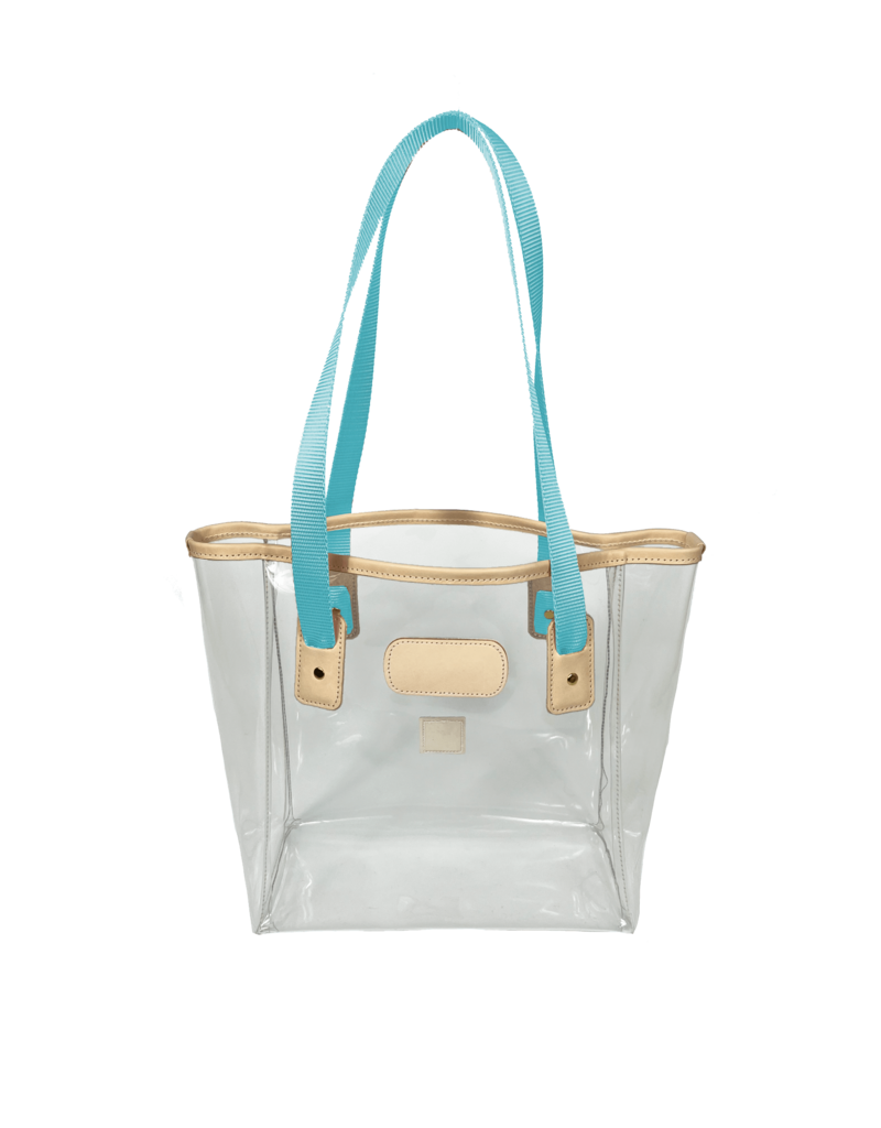 Jon Hart Design Clear Tour Tote