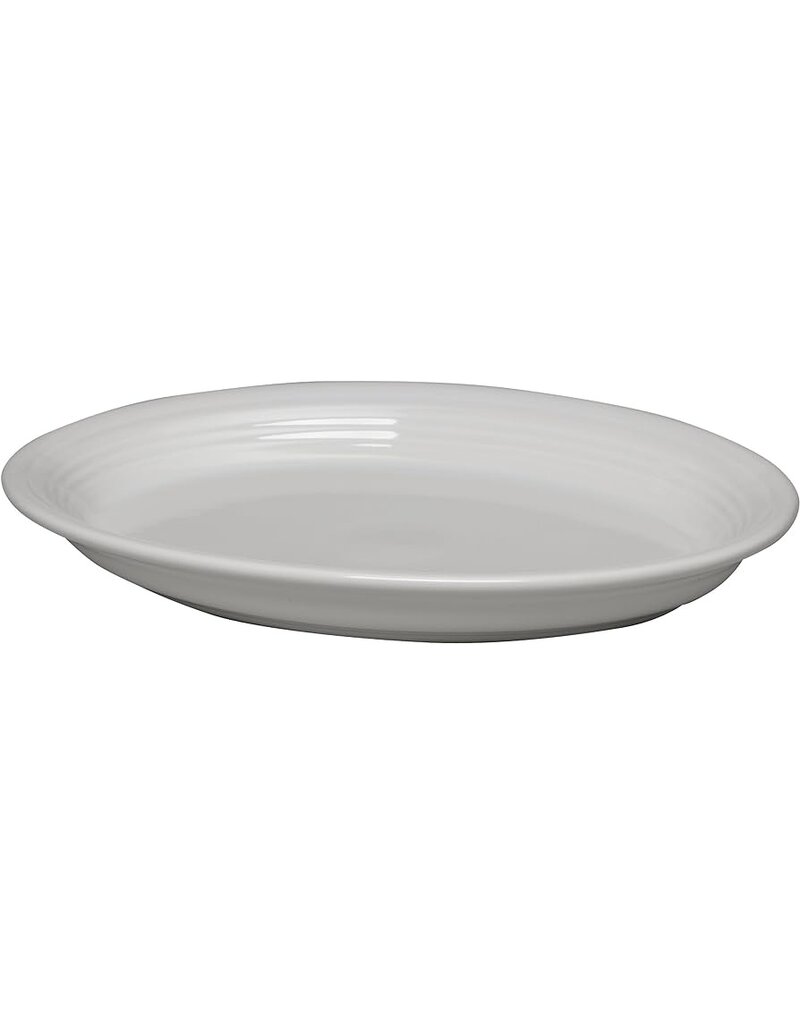 Fiesta Oval Platter, 13  5/8