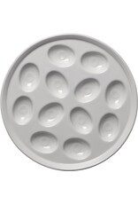 Fiesta Egg Tray 11.75"