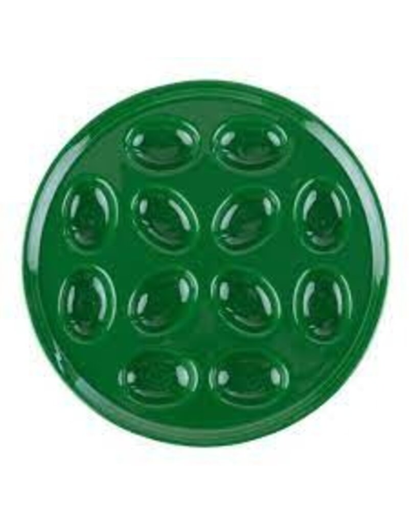 Fiesta Egg Tray 11.75"