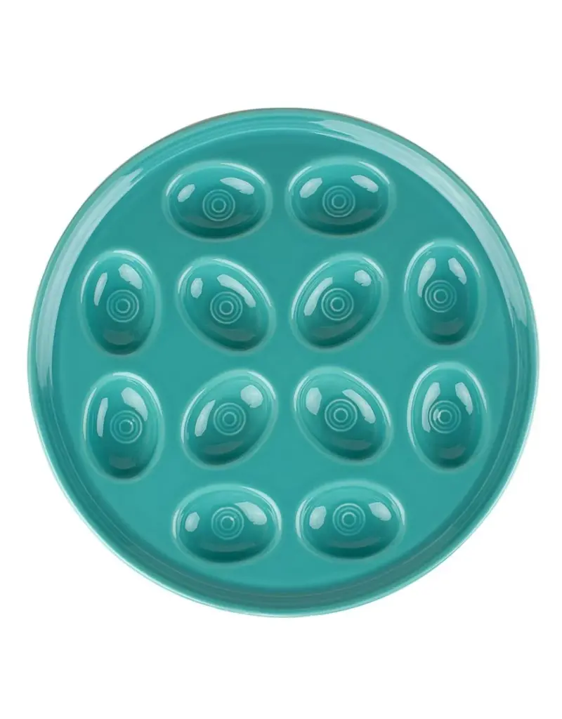 Fiesta Egg Tray 11.75"