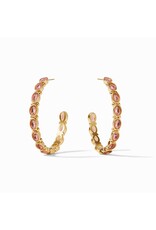 Julie Vos Mykonos Hoop Earring