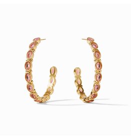 Julie Vos Mykonos Hoop Earring