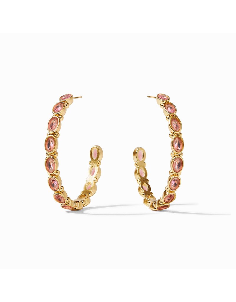 Julie Vos Mykonos Hoop Earring