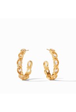 Julie Vos Mykonos Hoop Earring