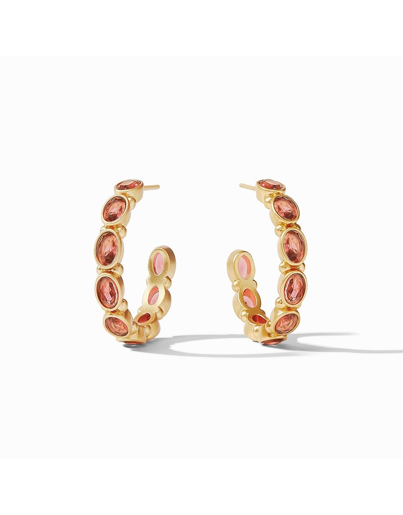 Julie Vos Mykonos Hoop Earring